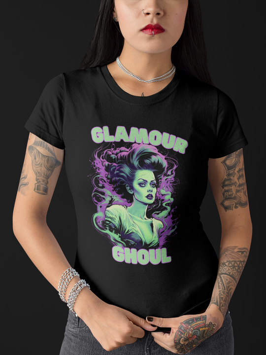Glamour Ghoul Tee