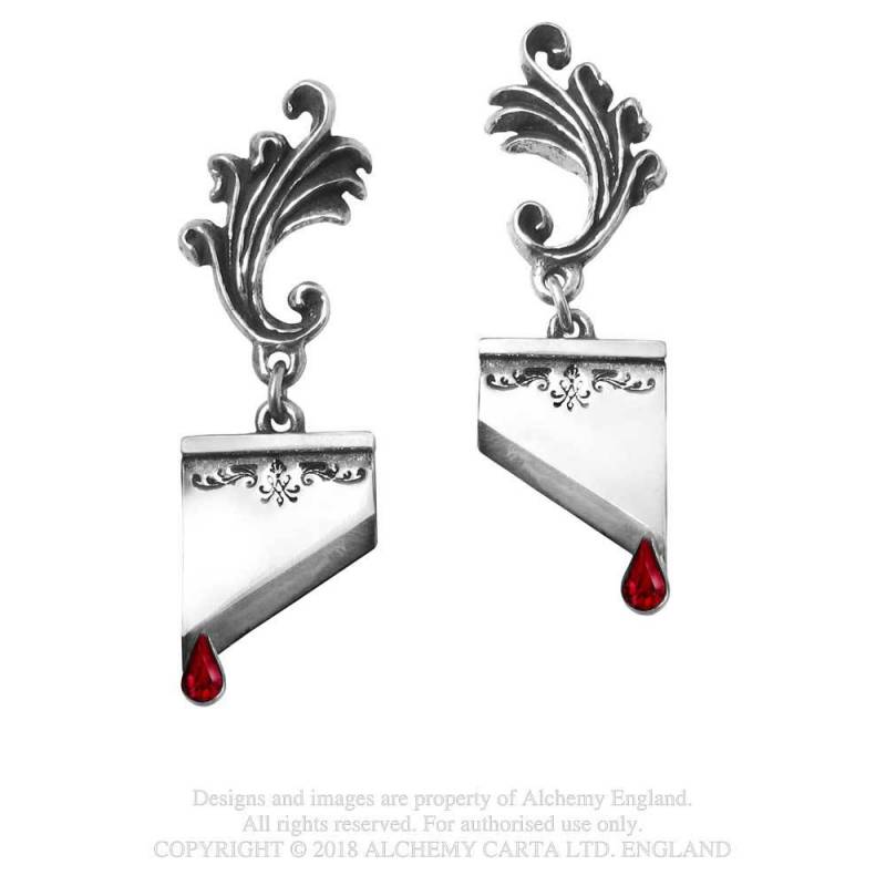 'Marie Antoinette' Earrings
