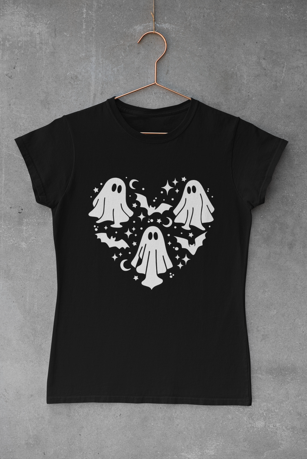 Ghost Heart Tee