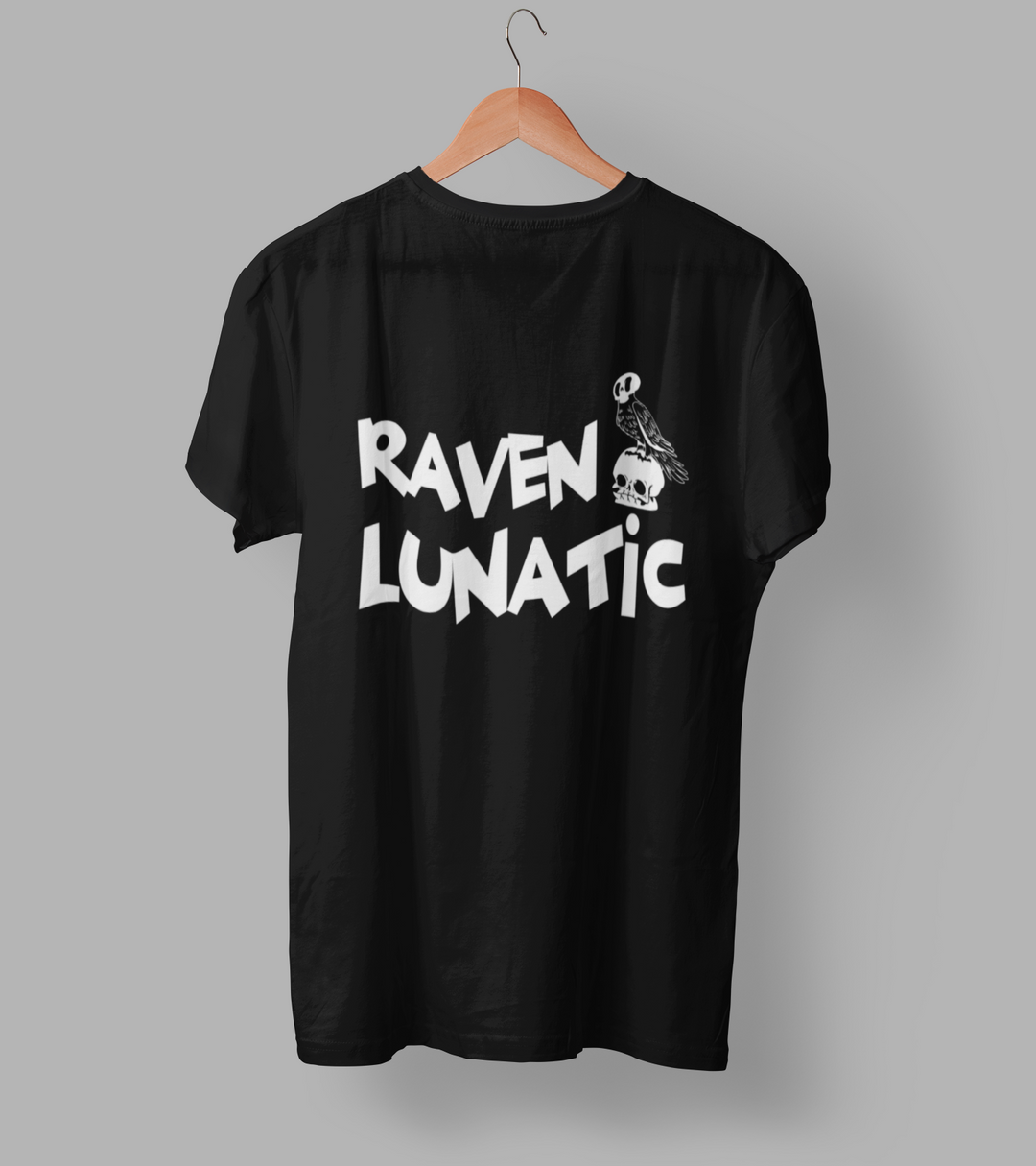 Raven Lunatic Men's Tee