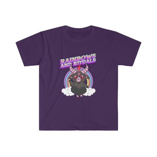 Rainbows and Rituals Tee