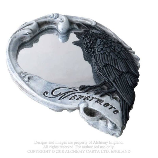 Nevermore - Compact Mirror