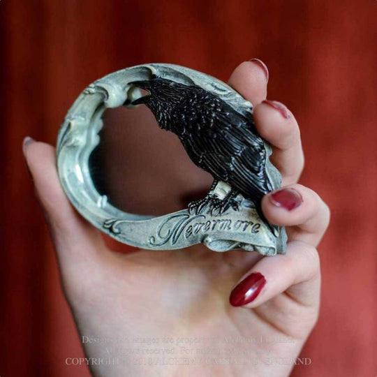 Nevermore - Compact Mirror