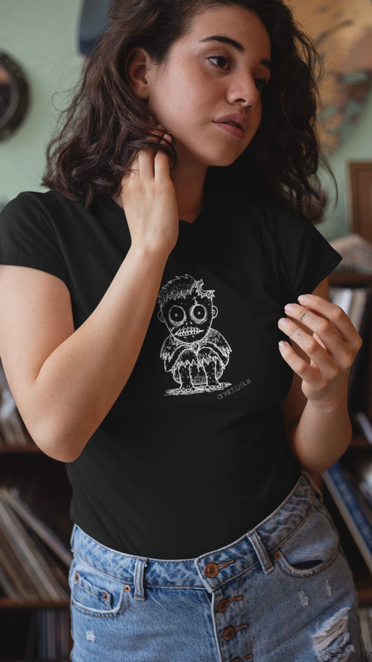 Anx 'Worry Warrior' Tee