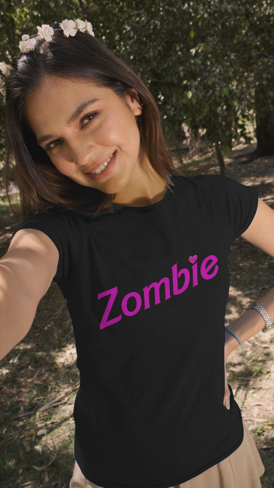 Zombie Tee
