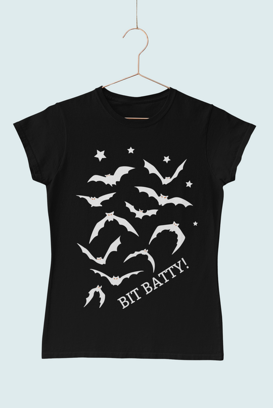 Bit Batty Tee