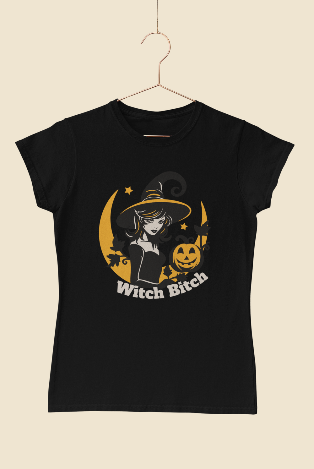 Witch Bitch Tee