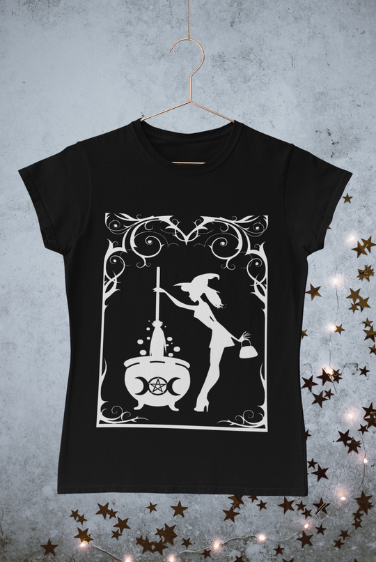 Spellcast Tee