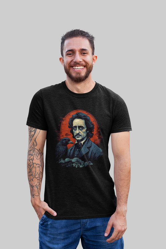 Edgar Allan Poe Tee