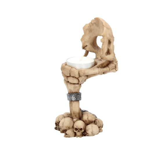 Deliberation Tealight Holder 15.5cm