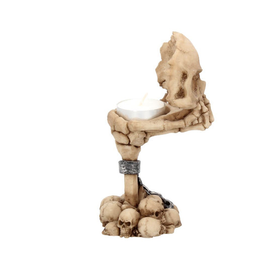 Deliberation Tealight Holder 15.5cm