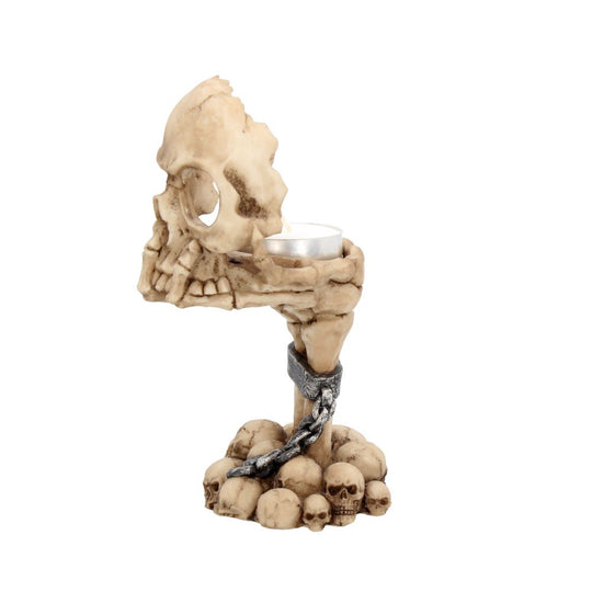 Deliberation Tealight Holder 15.5cm