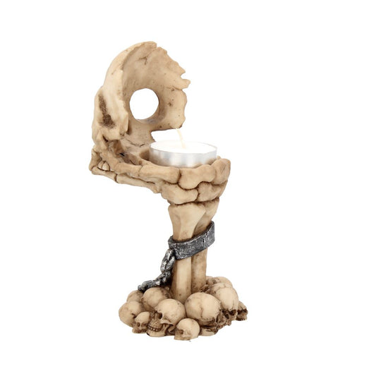 Deliberation Tealight Holder 15.5cm