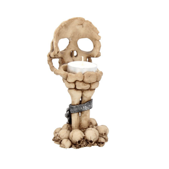 Deliberation Tealight Holder 15.5cm