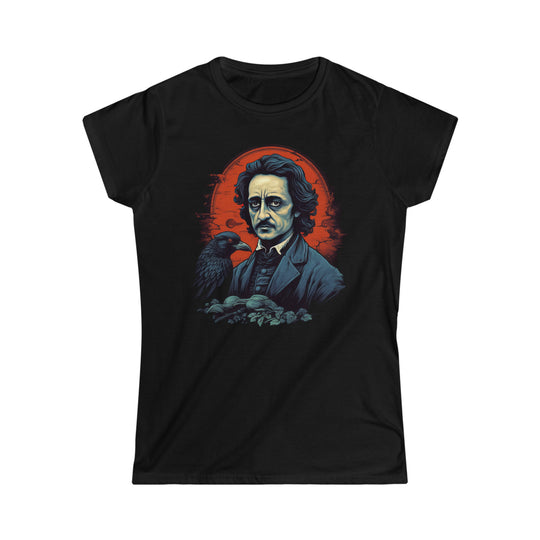 Edgar Allan Poe Tee