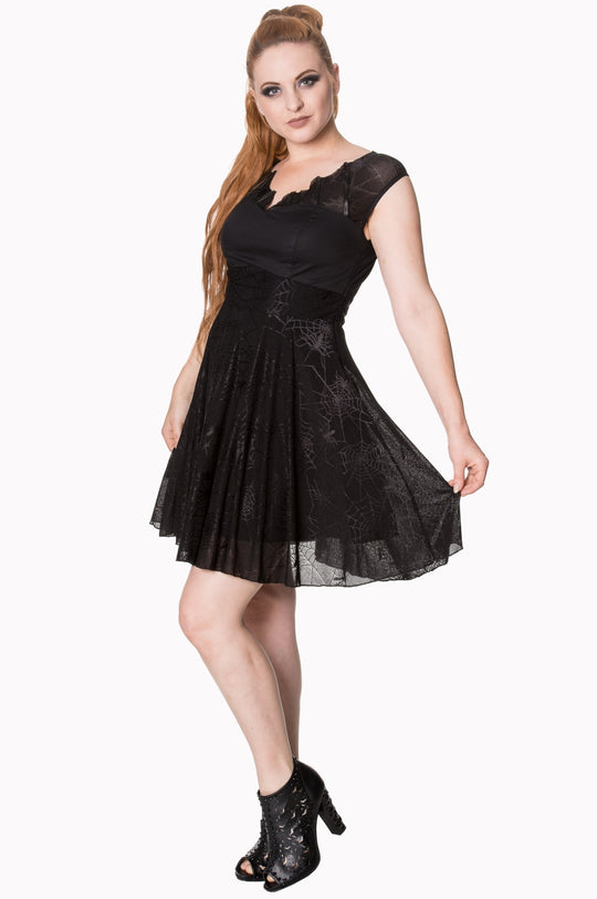 Side Kick Dress