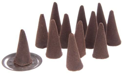 Witches Curse Incense Cones