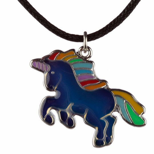 Unicorn Mood Necklace