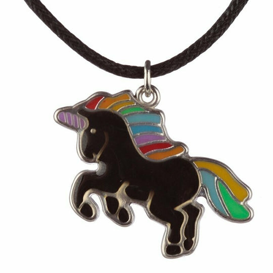 Unicorn Mood Necklace