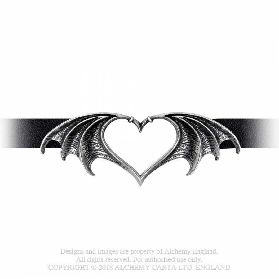 'Nocte Amor' Choker