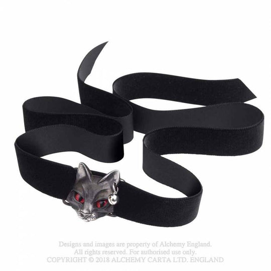 Bastet Goddess Choker