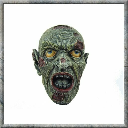 Zombified Head