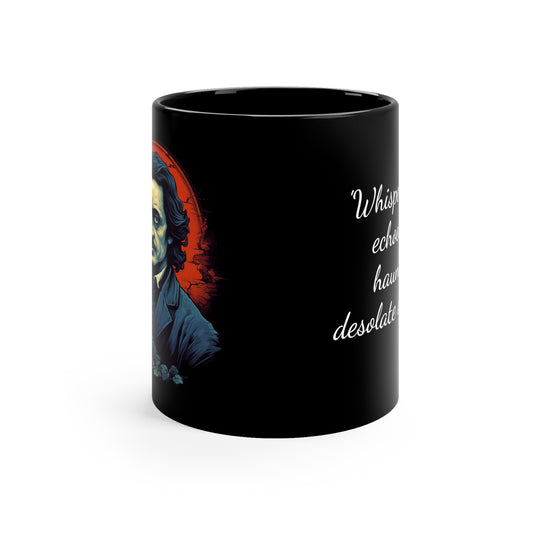 Edgar Allan Poe Mug