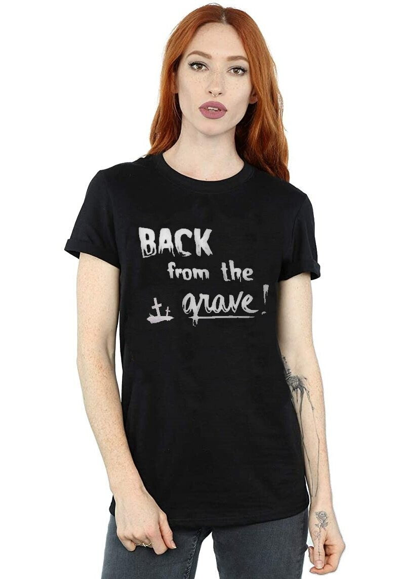 Back from the Grave Tee