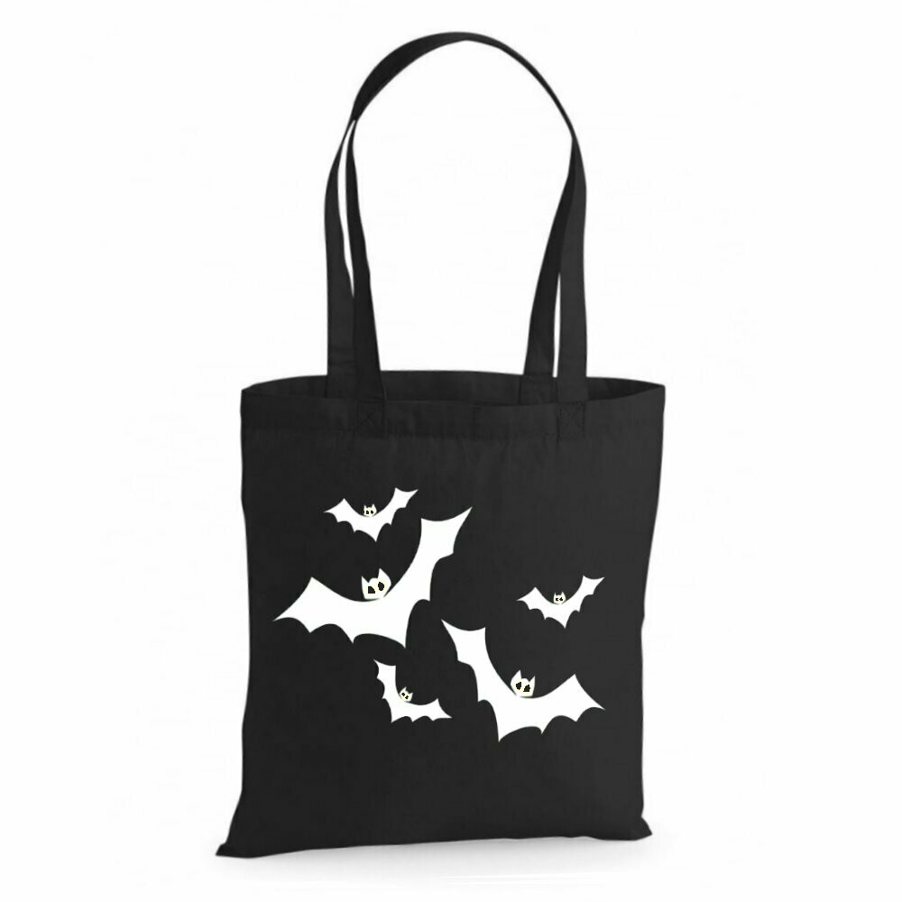 Batty Tote Bag