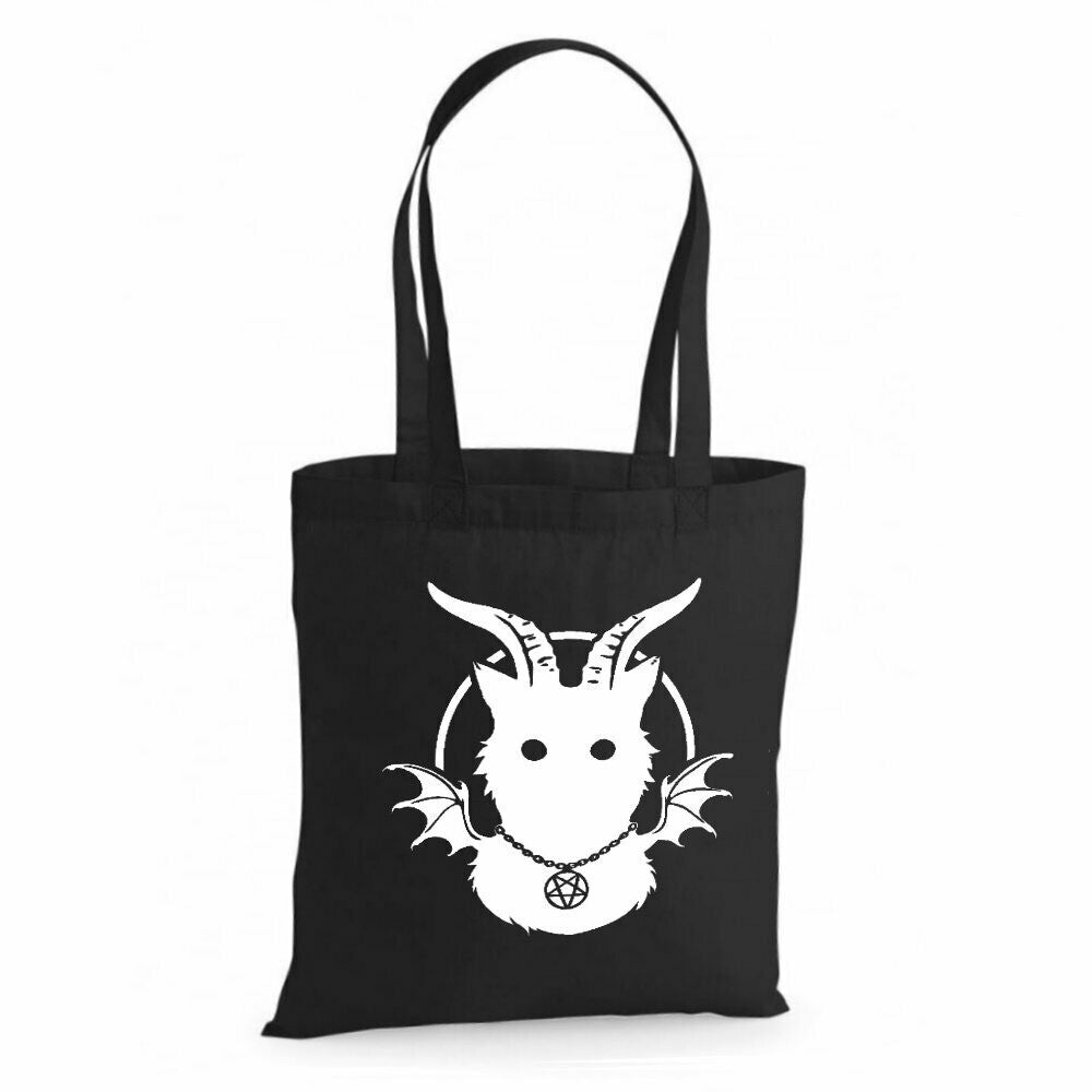 Billy Baph Tote Bag