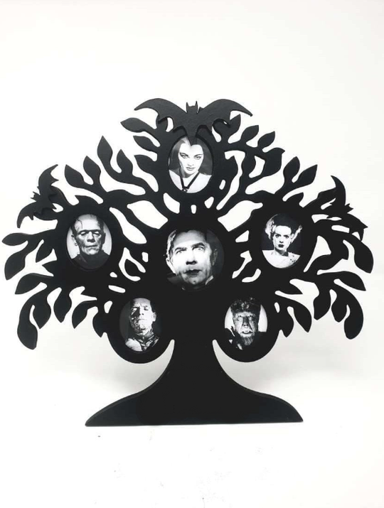 'Tree of Life' Family Tree Frame