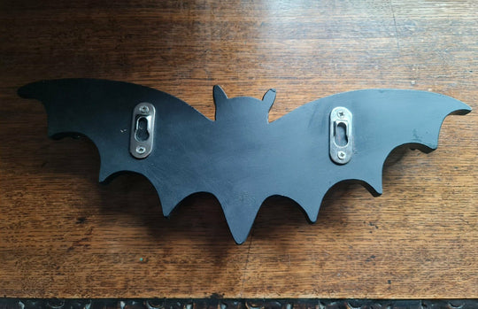 Bat Jewellery / Key Holder -  Glitter