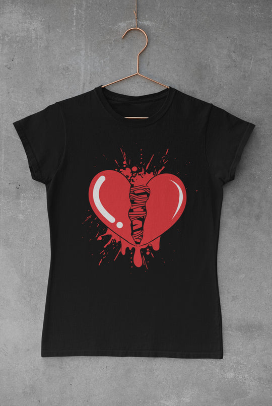 Heartbroken Tee