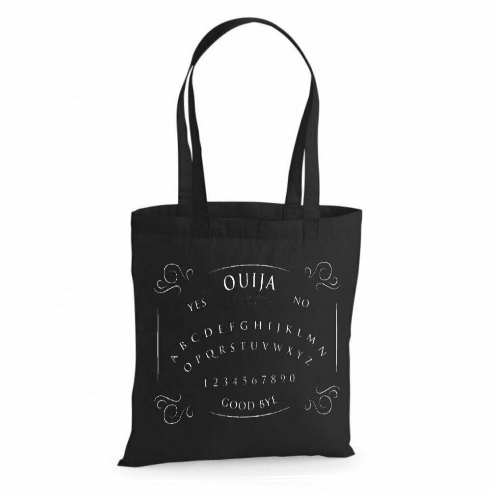 Ouija Tote Bag