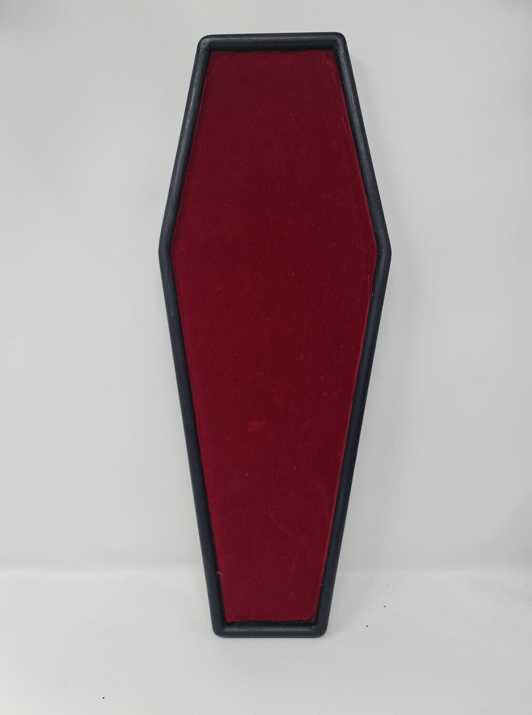 Coffin Pin Board Velvet