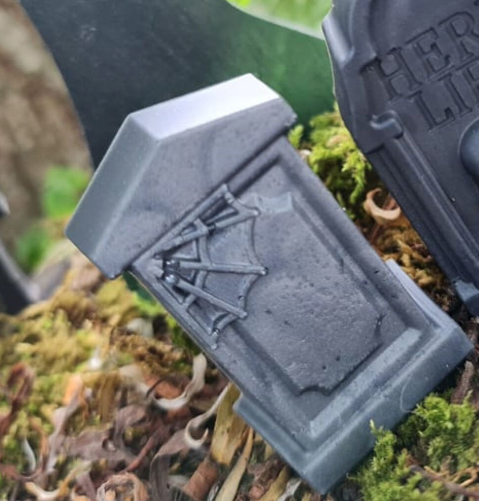 Resin Headstones
