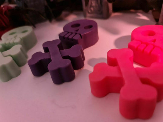 Skull & Cross Bones Wax Melts