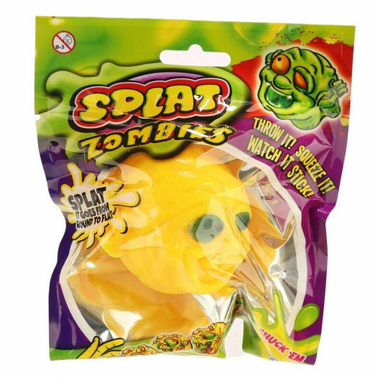 Splat Zombie Monster Ball