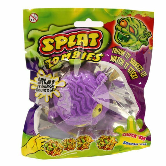 Splat Zombie Monster Ball