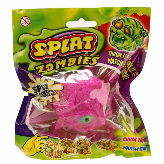 Splat Zombie Monster Ball