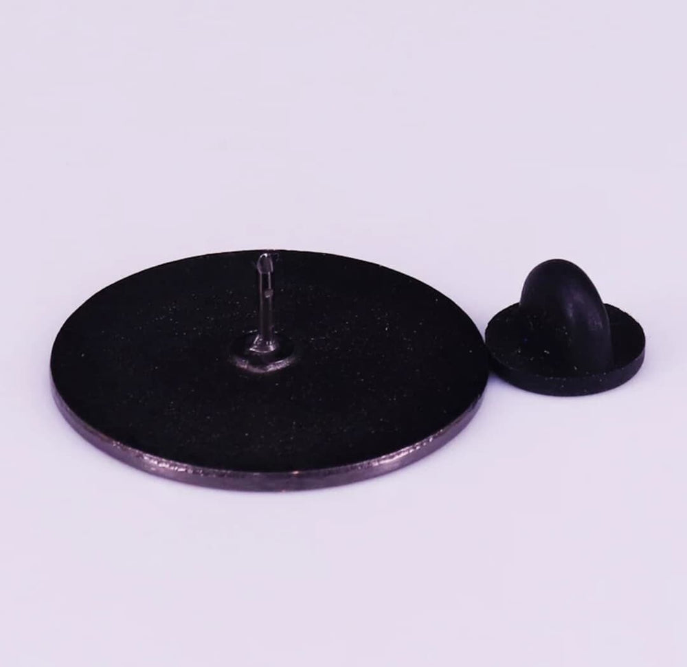 'Spooky For Life' Enamel Pin