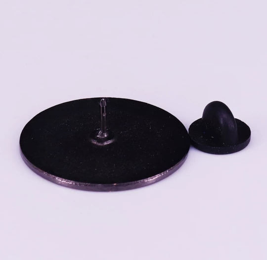 'Spooky For Life' Enamel Pin