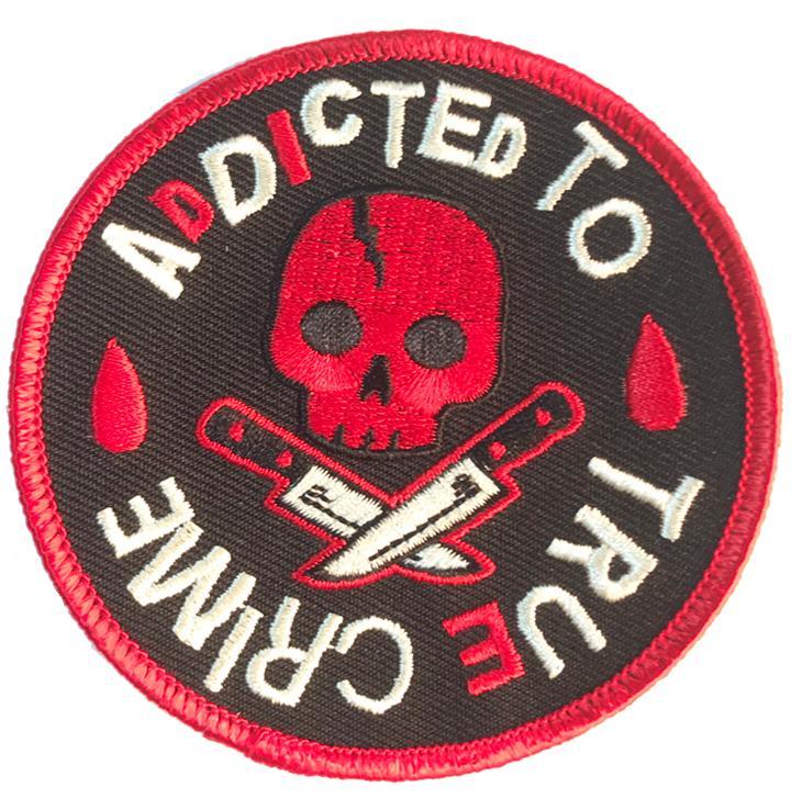 True Crime Patch