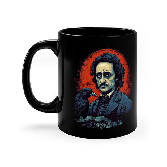 Edgar Allan Poe Mug