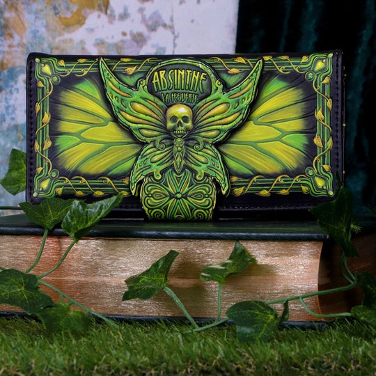 Absinthe La Fe Verte Purse