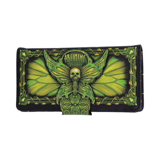 Absinthe La Fe Verte Purse