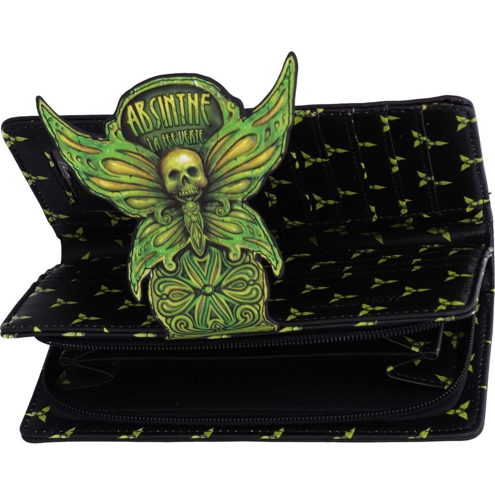 Absinthe La Fe Verte Purse