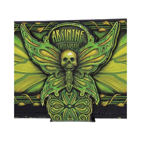 Absinthe La Fe Verte Purse