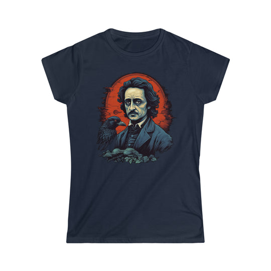 Edgar Allan Poe Tee