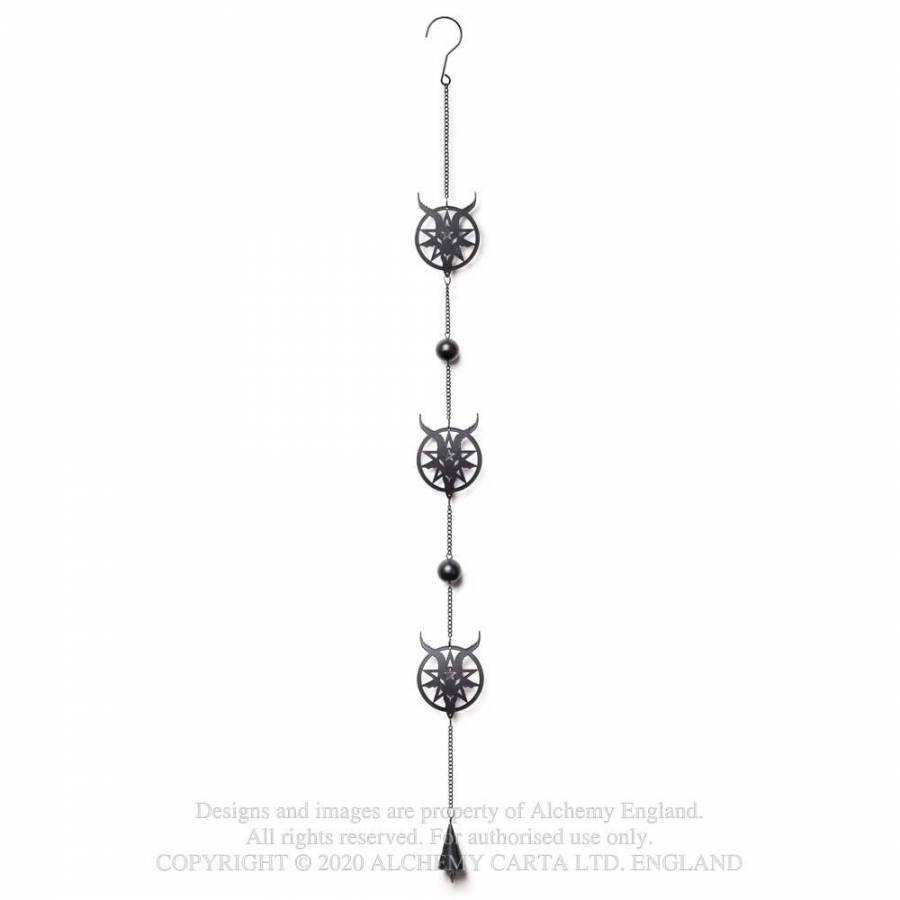 Baphomet Windchime